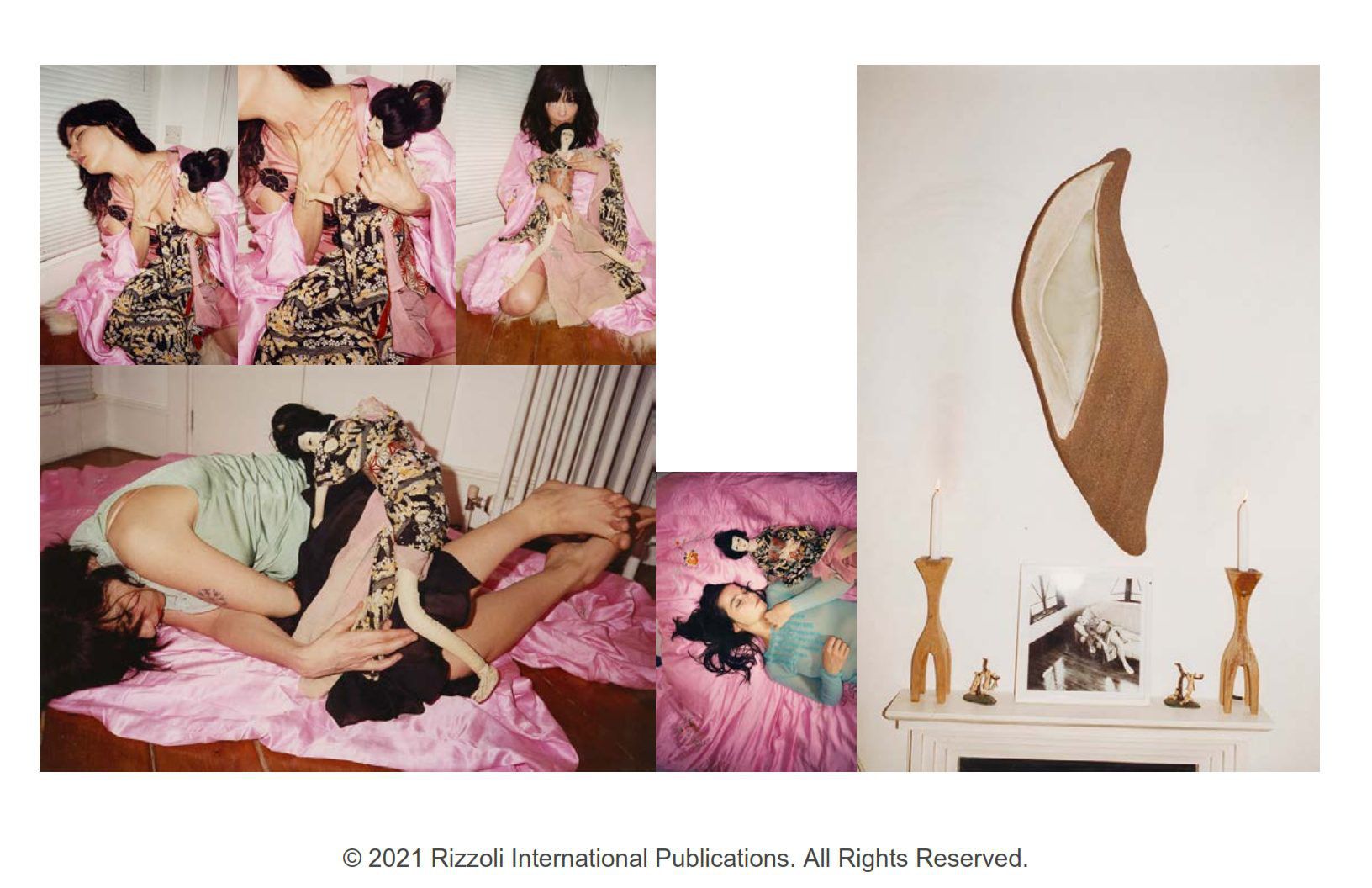 Juergen Teller: The Donkey Man and Other Strange Tales