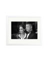 Brad Pitt and Angelina Jolie White / Medium