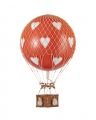 Royal Aero luftballon Red Hearts