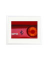 Ferrari 288 badge White / Medium