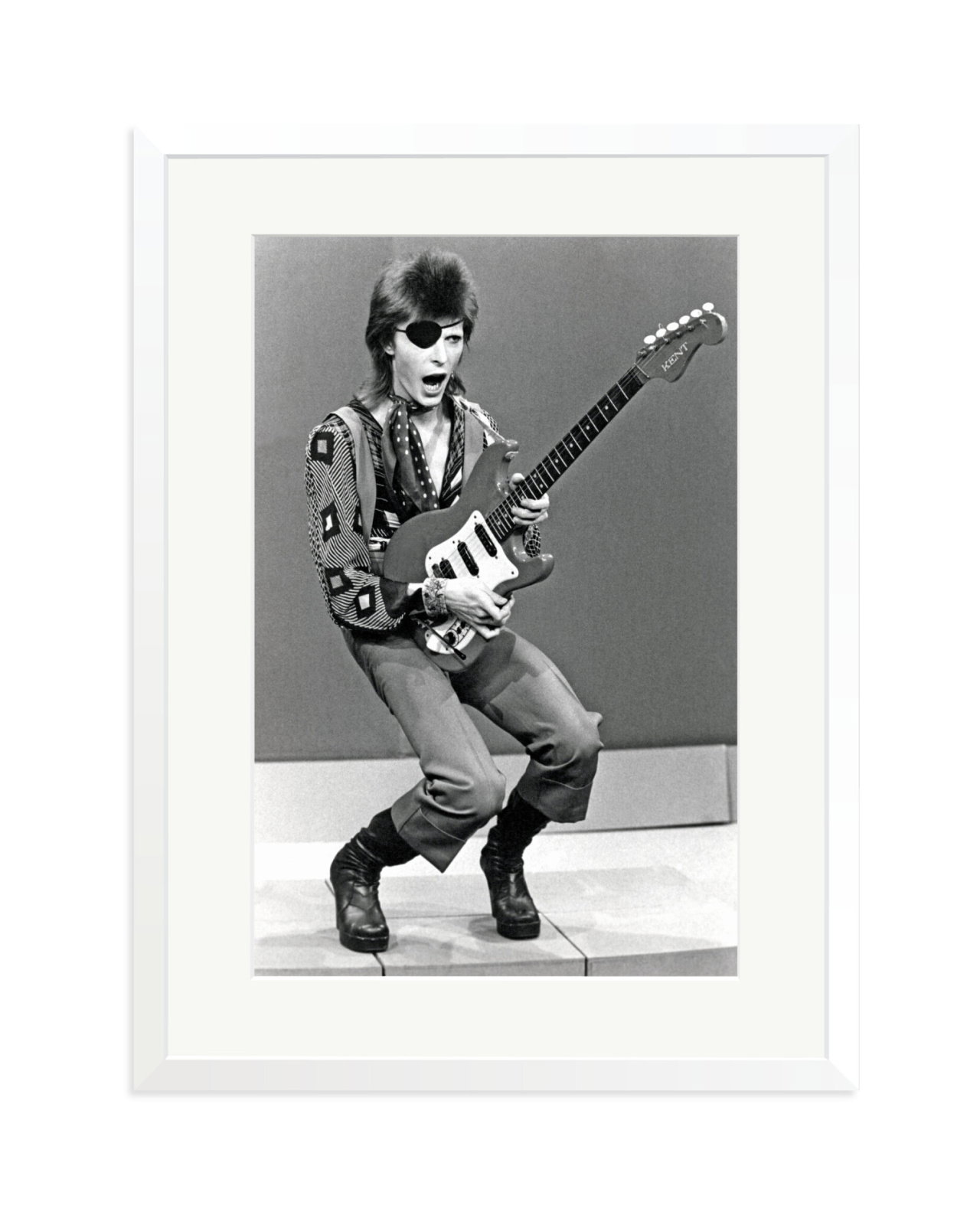Bowie in Holland White / XL