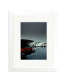 The Test Track White / Small