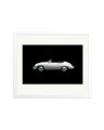 Porsche 356 Speedster White / Large