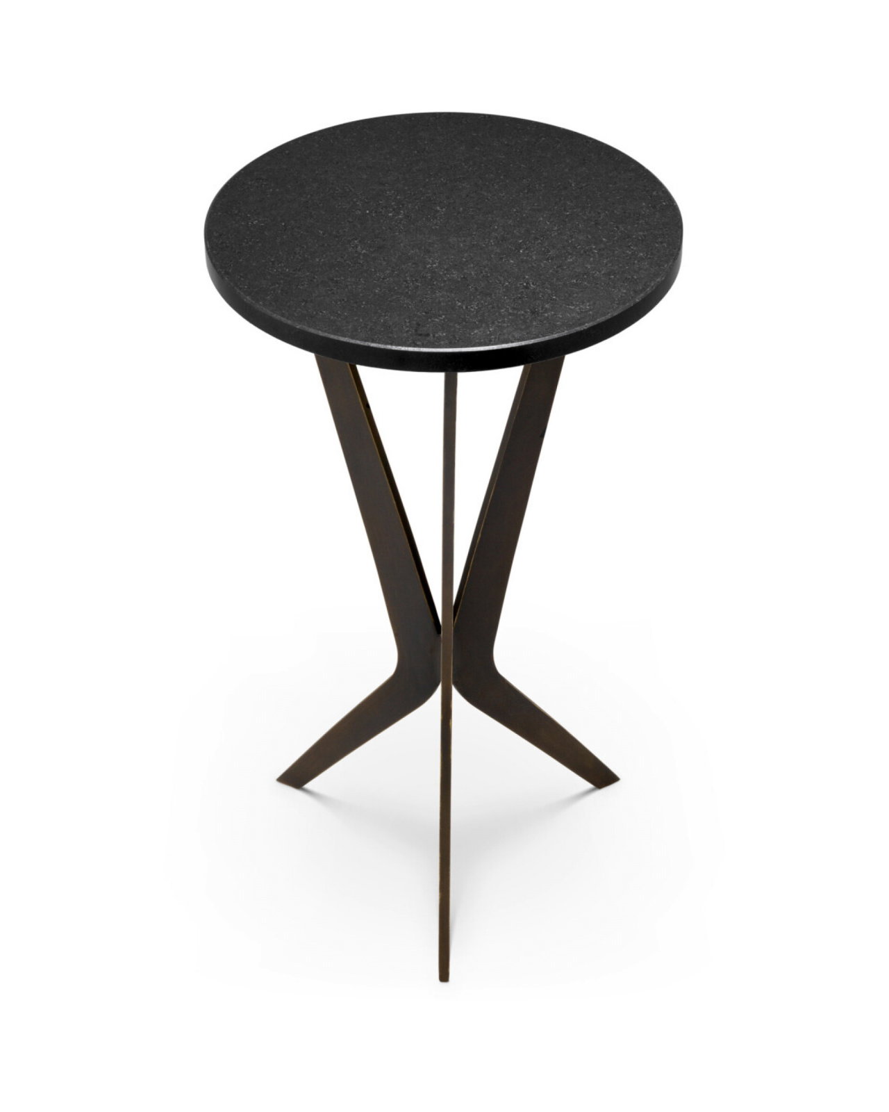 Malone Side Table Bronze