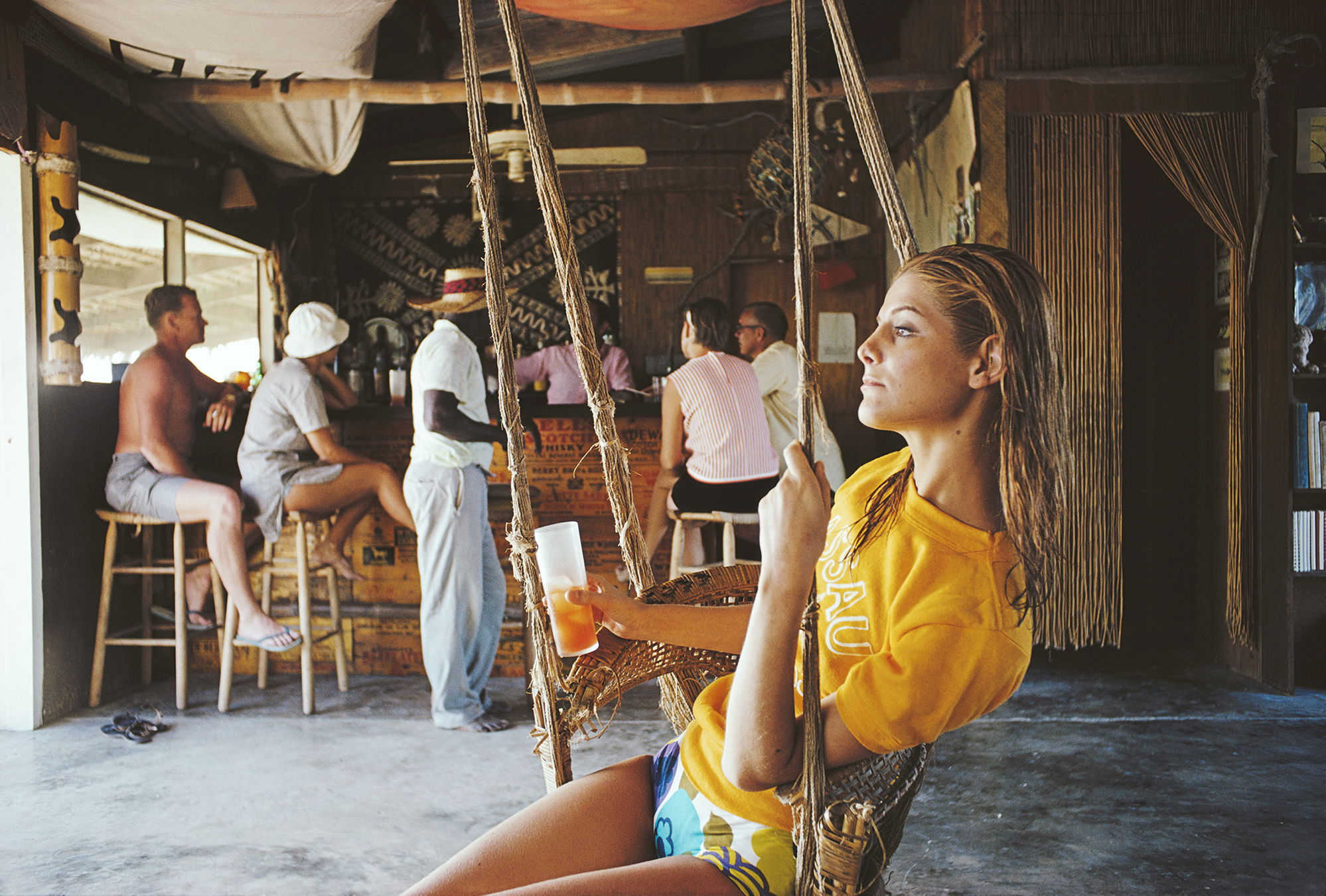 Life in The Bahamas