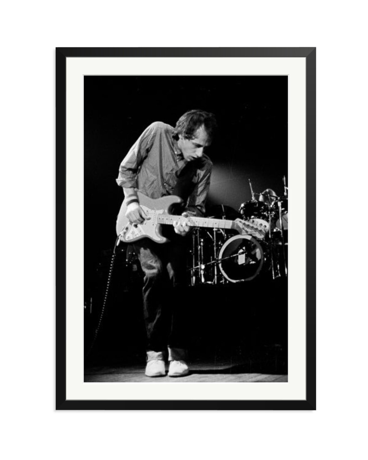 Dire Straits Black / XXL
