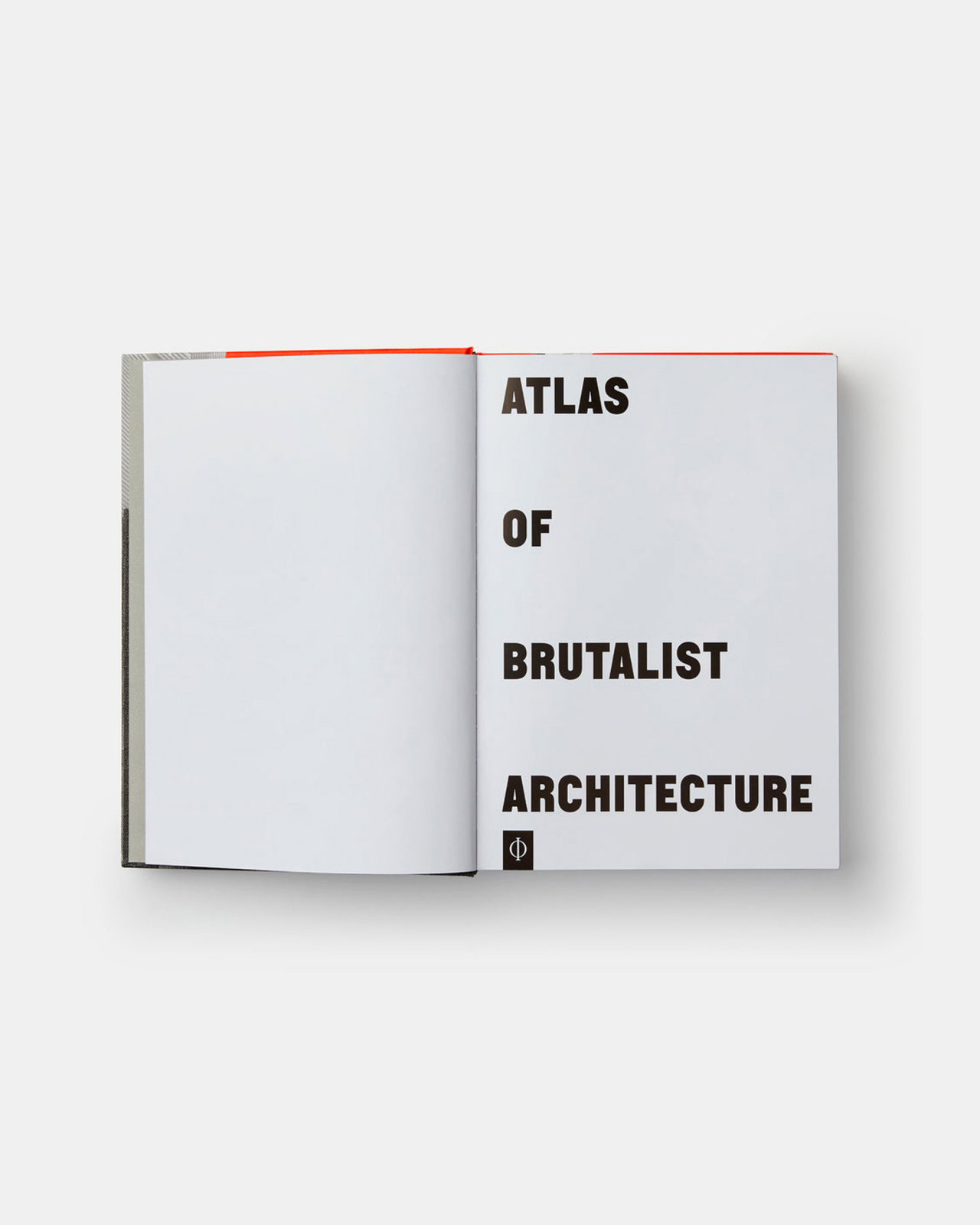 Atlas of Brutalist architecture