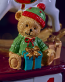 Teddy Bear & Rocking Horse Calendar