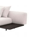 Horace sofa lyssa off-white venstre