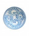Siracusa blue salad bowl