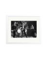 The Stranglers White / Medium