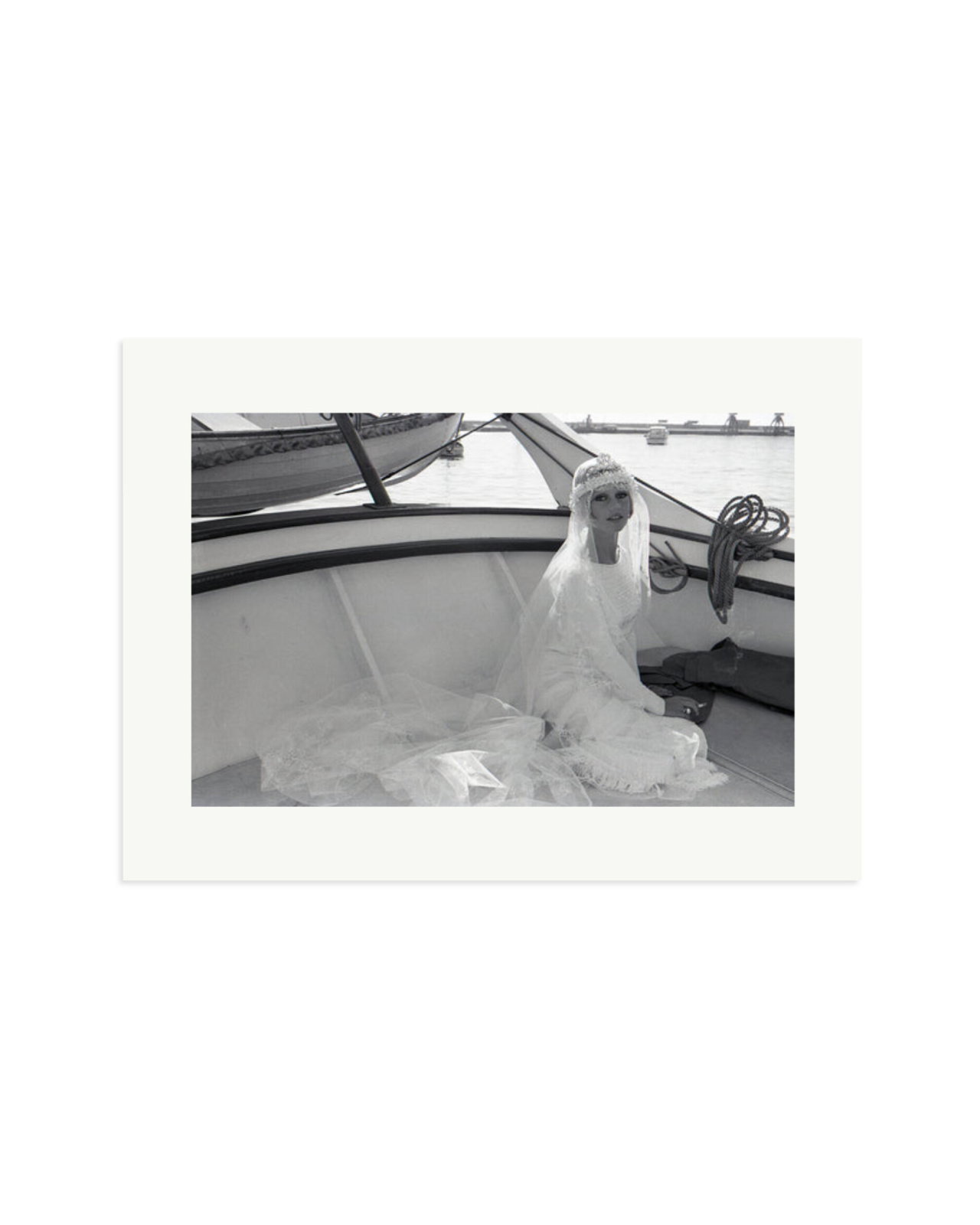 "Boulevard Du Rhum" Print Only / XL