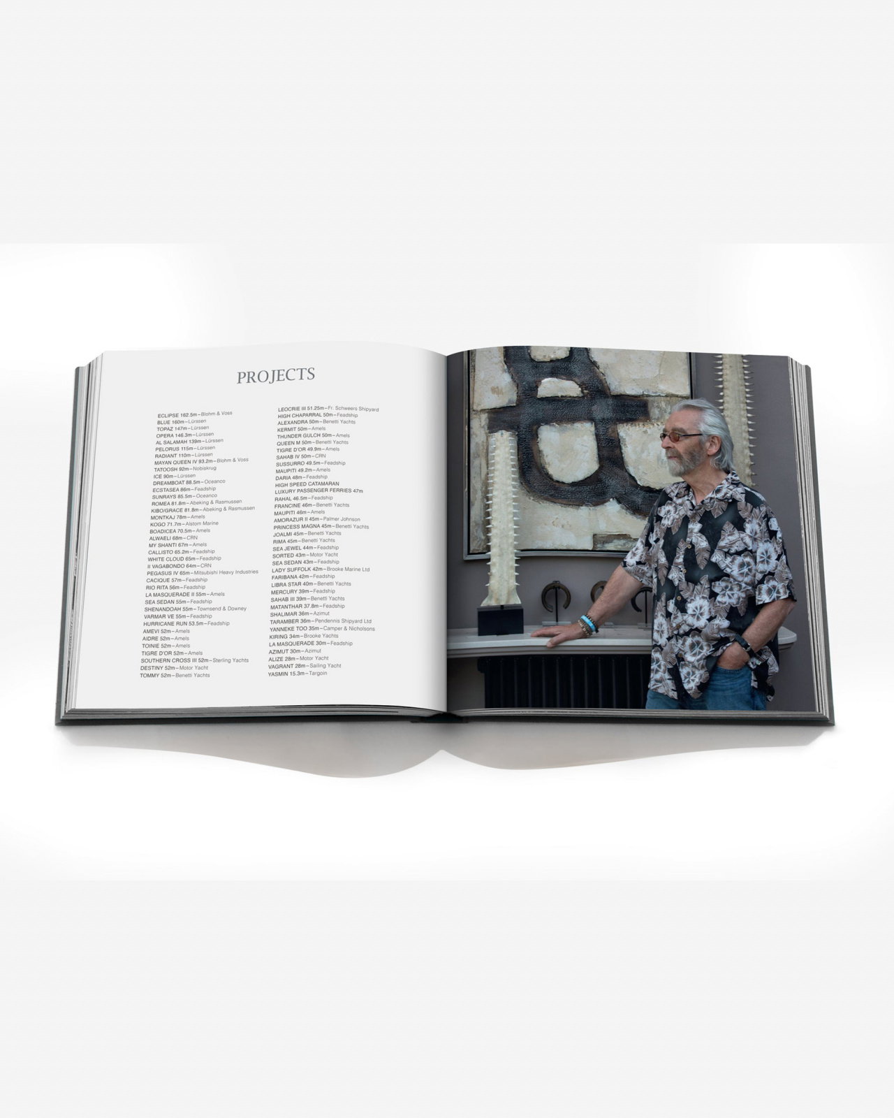 Terence Disdale: My Art of Yacht Design