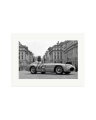 Stirling Moss Mercedes-Benz Print Only / XL