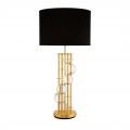 Lorenzo Table Lamp Brass