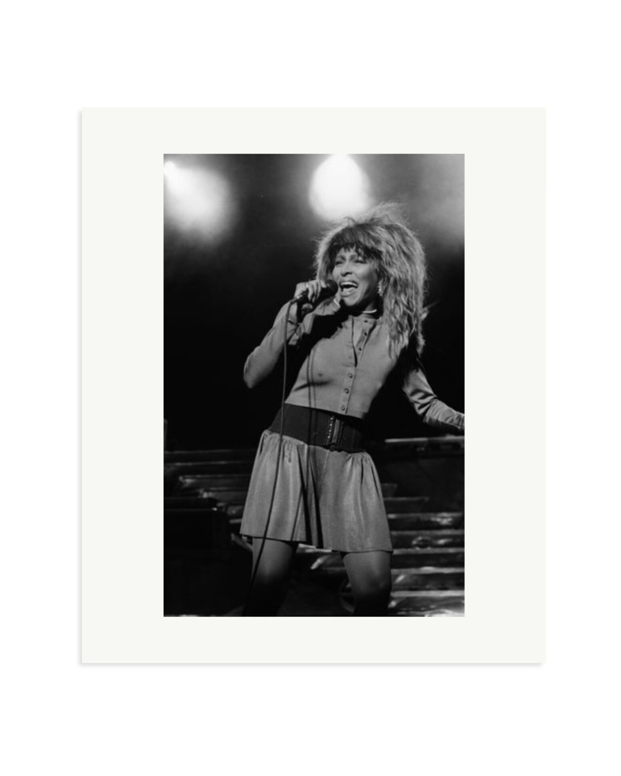 Tina, 1987 Print Only / Large