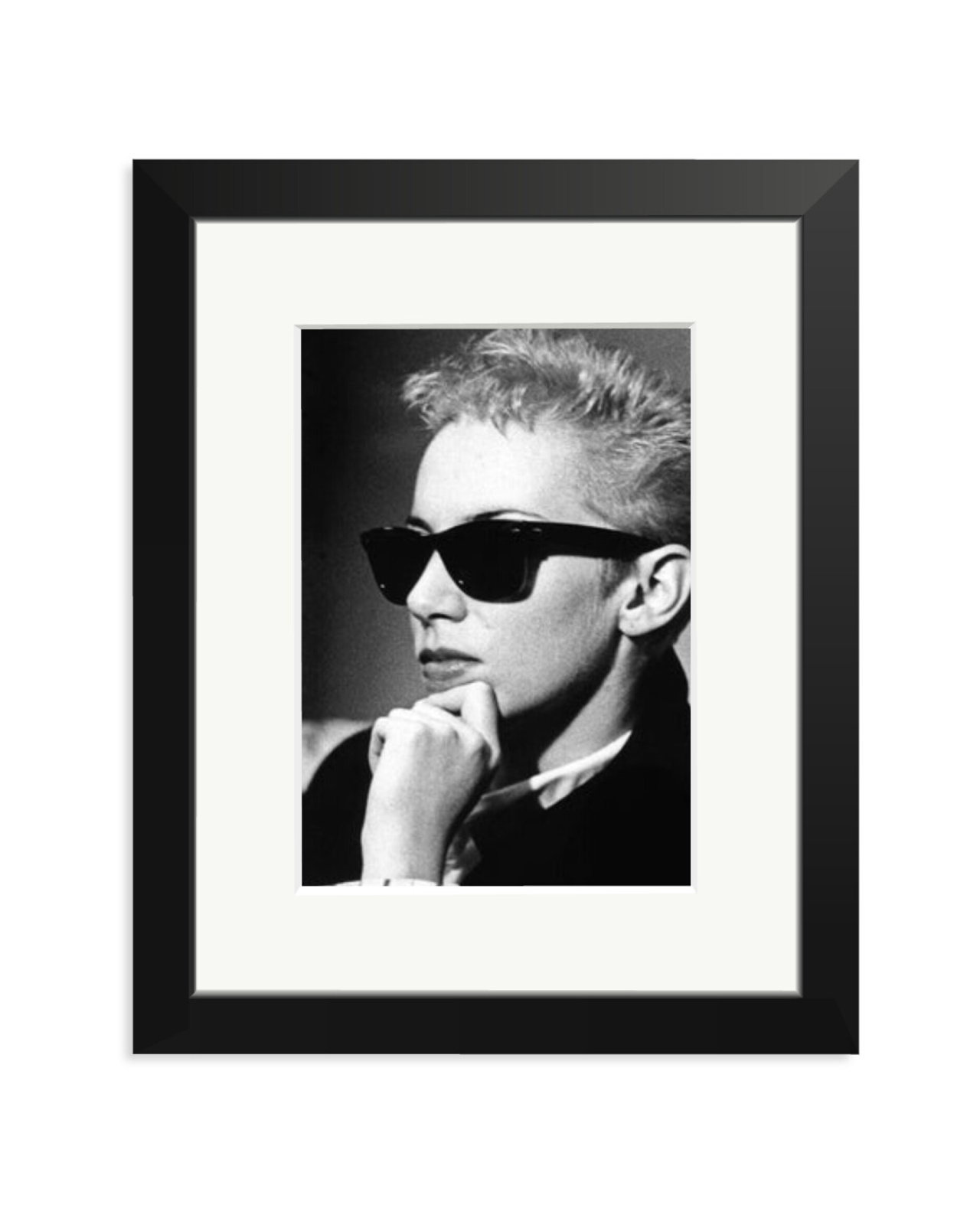 Annie Lennox 1984 Black / Small