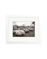Goodwood Revival Ferarri 250 GTO's White / Small