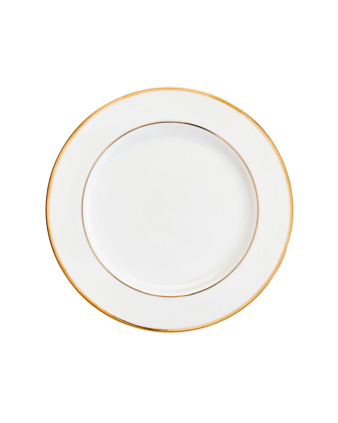 Fairmont undertallrik vit