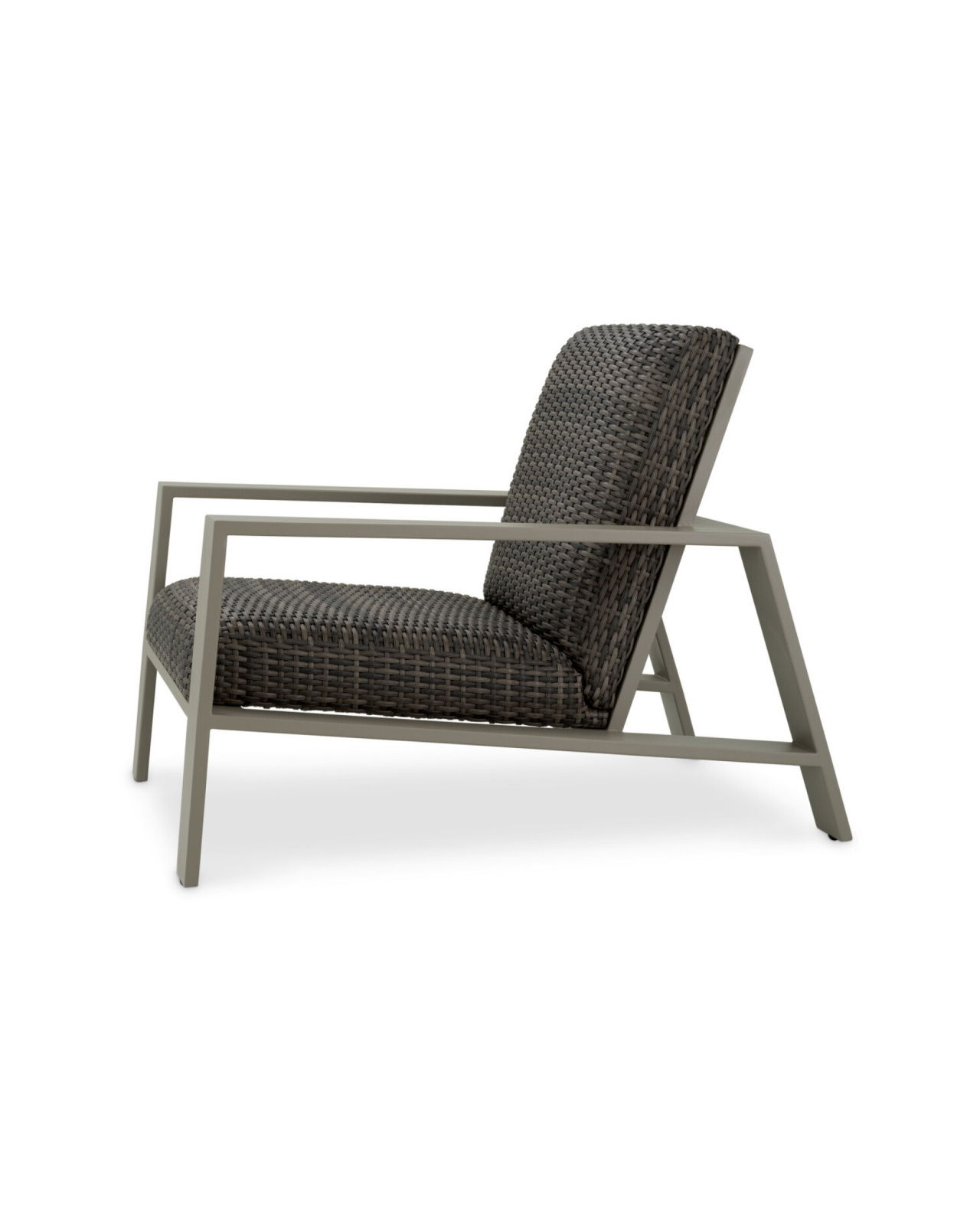 Belle Vue lænestol grå