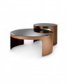 Piemonte sofabord kobber 2-sett