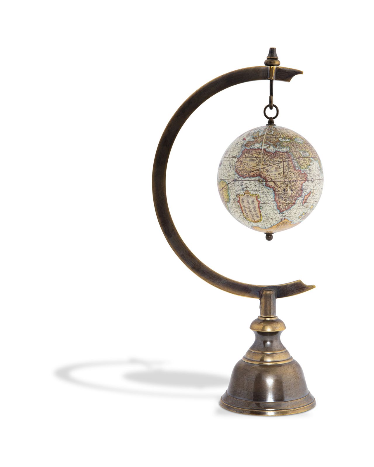 The Earth & The Heavens