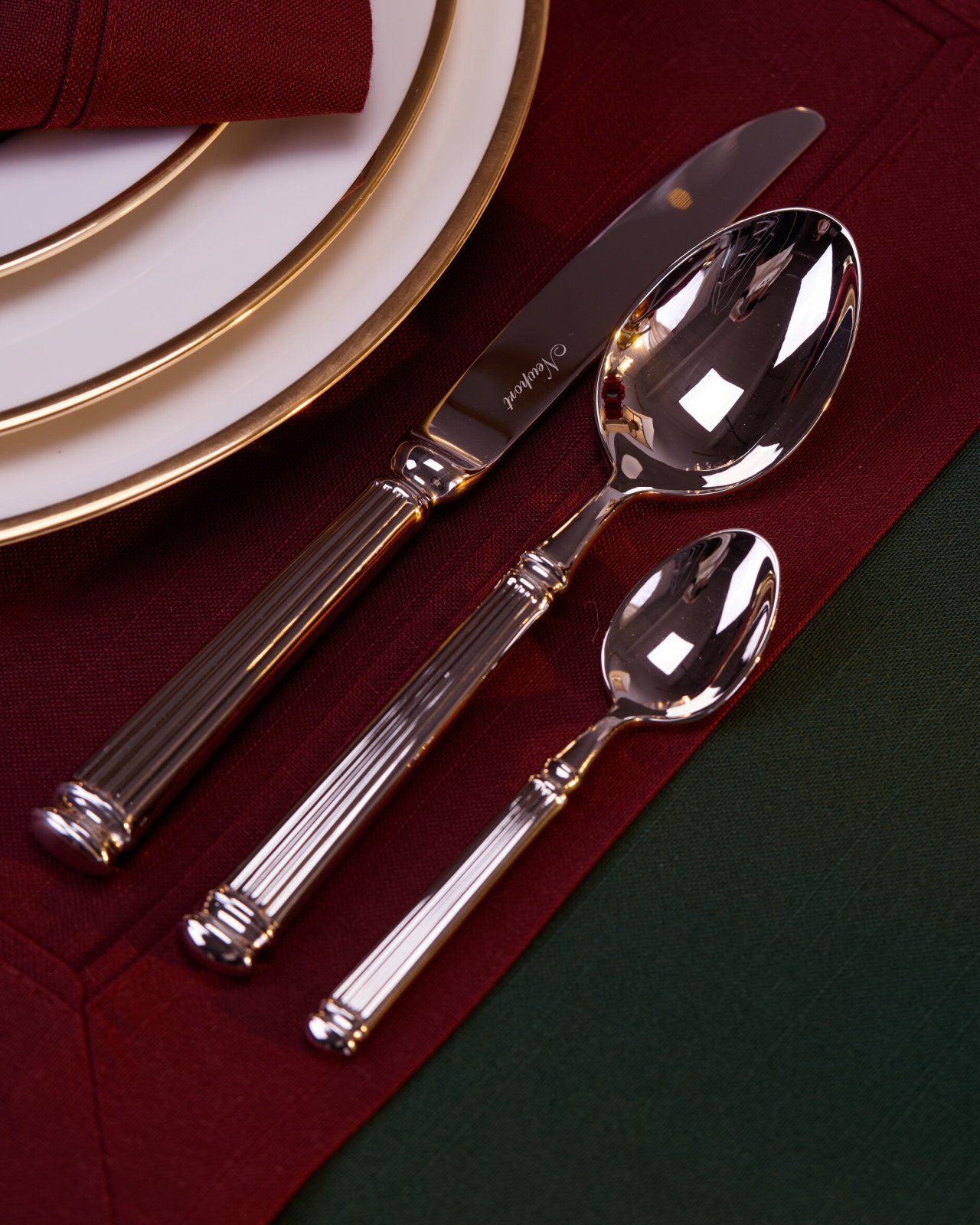 Langham Cutlery Set 24 pcs