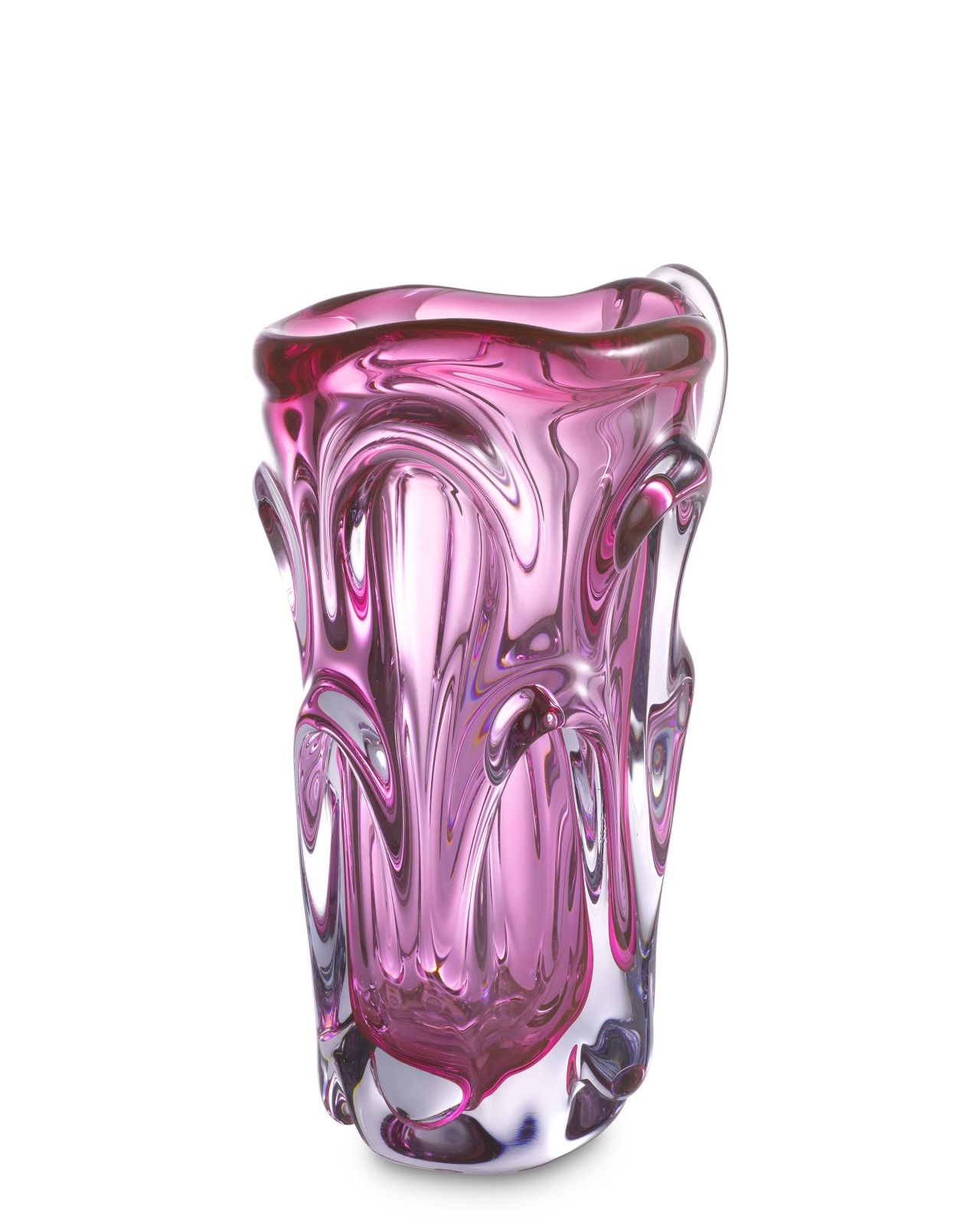 Aila Vase Pink