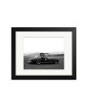 Mercedes-Benz 300SL Black / Small