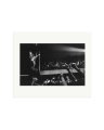 Bruce and his Audience Print Only / Large