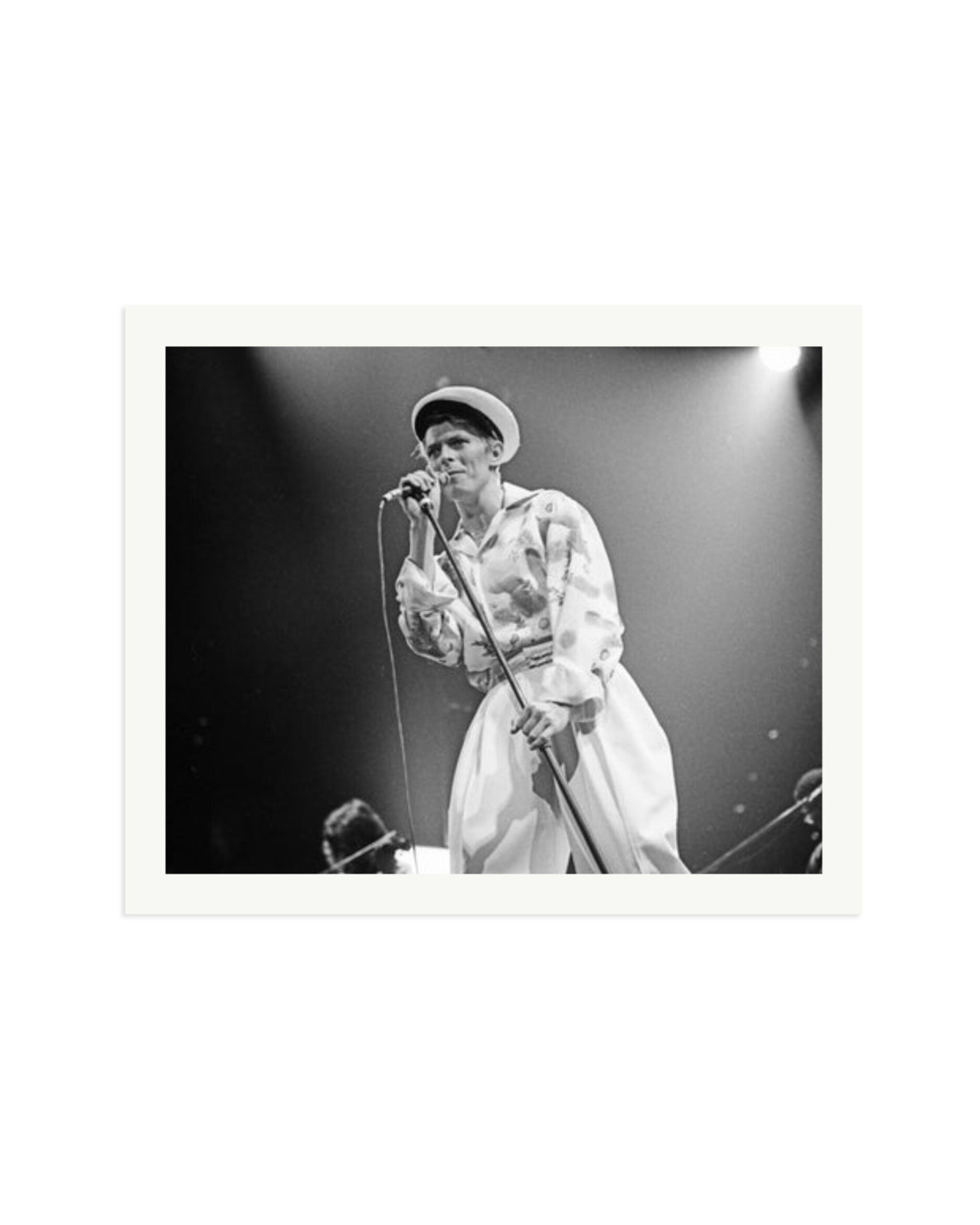 Sailor Bowie 78 Print Only / XXL