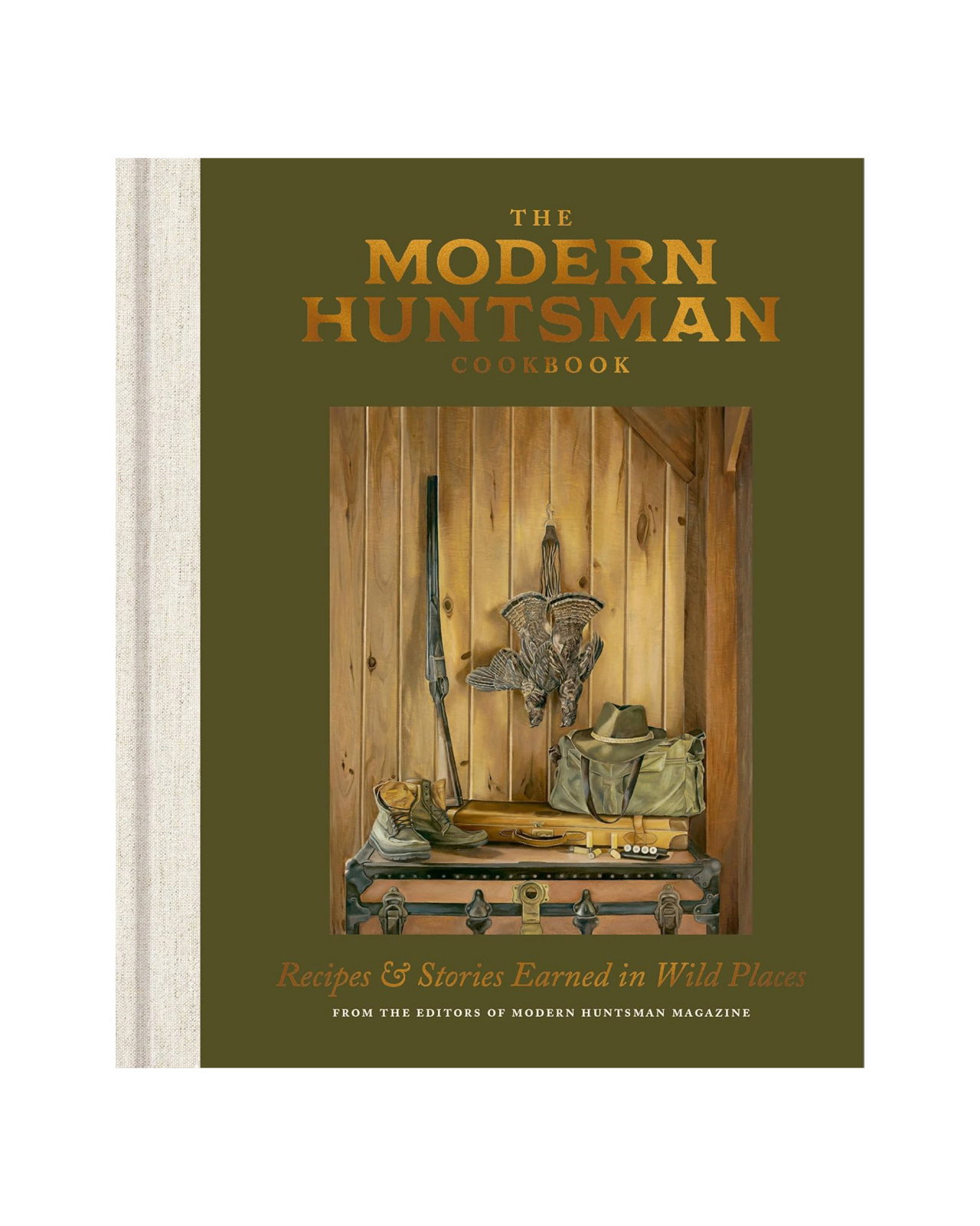 The Modern Huntsman Cookbook