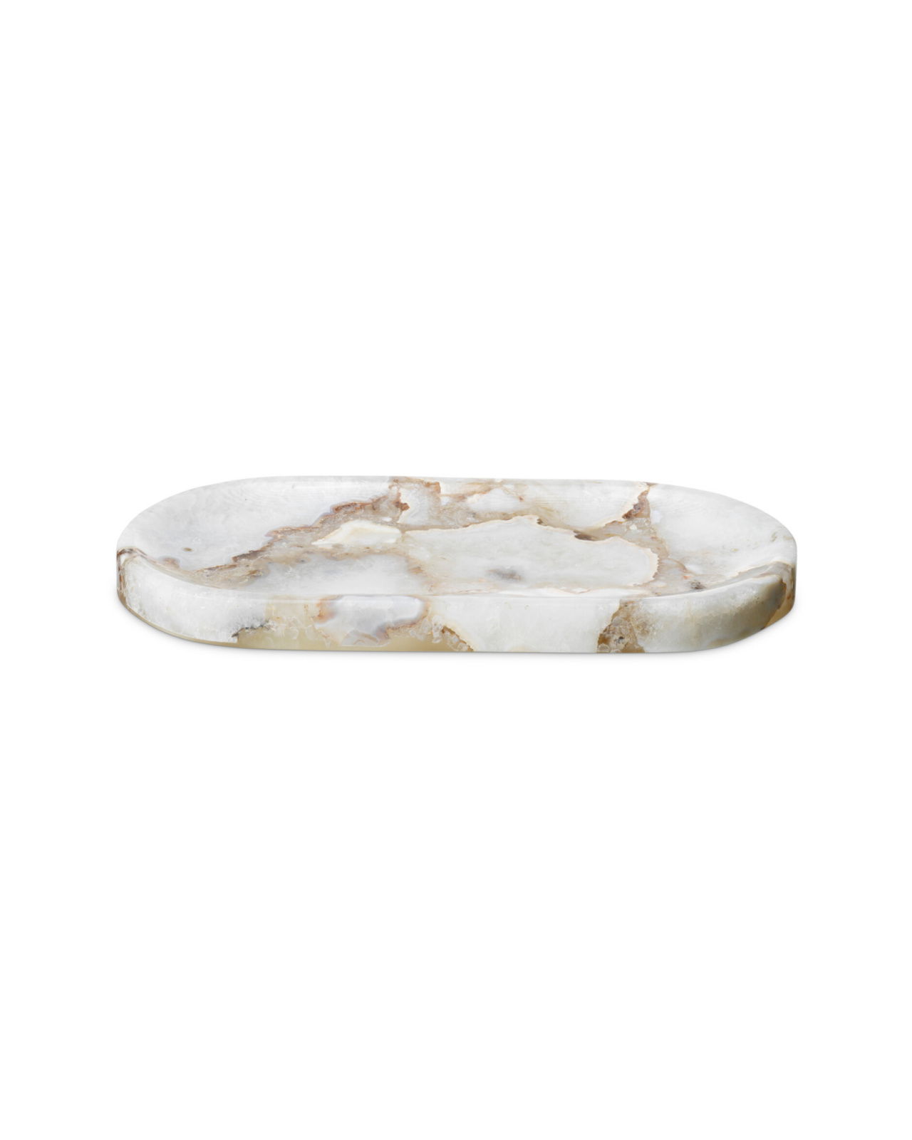 Sonora Tray Off-White 30x15