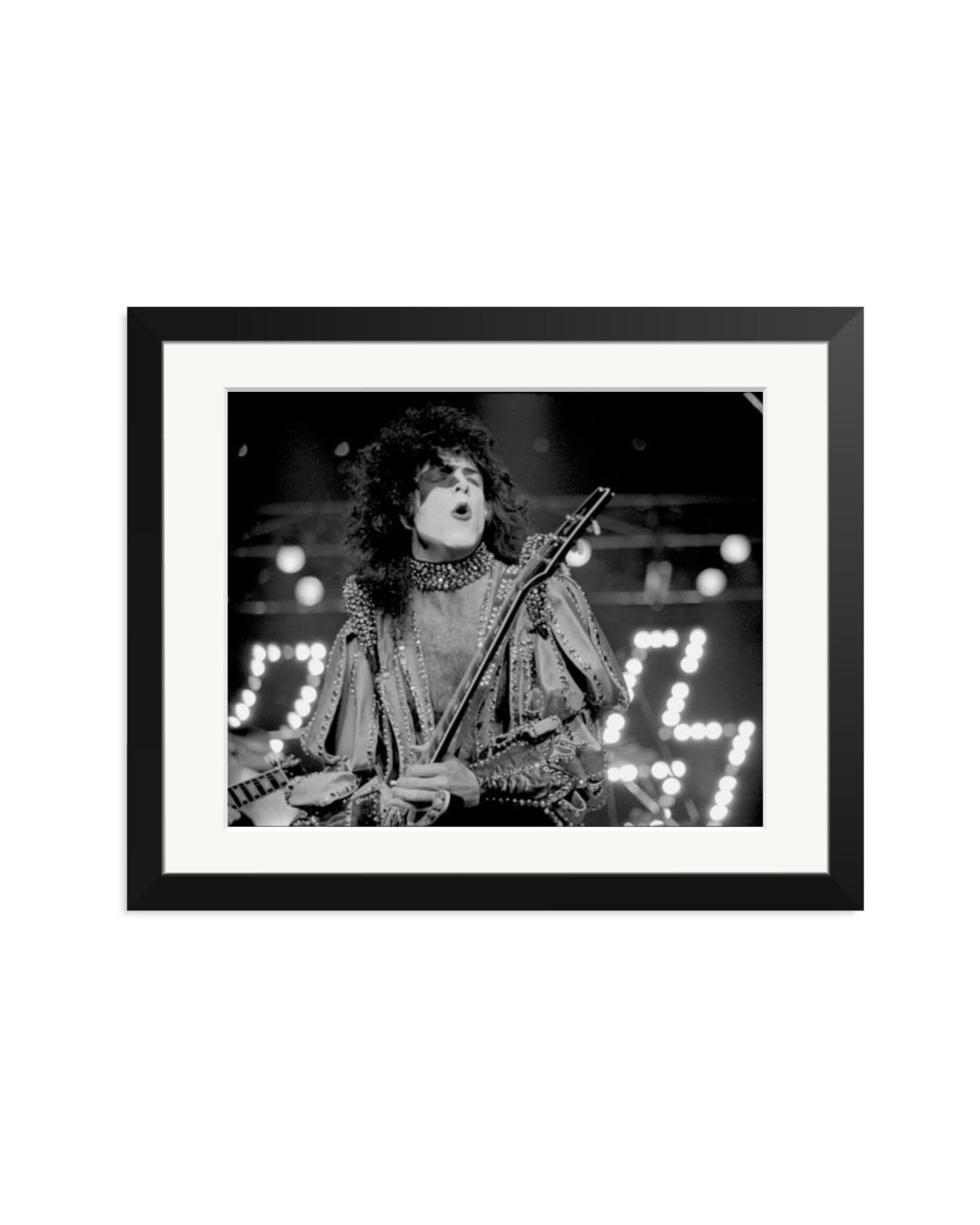 Paul Stanley 1979 Black / Medium