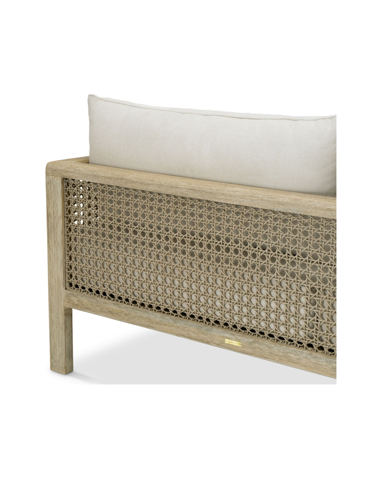 Julian soffa viola sand L