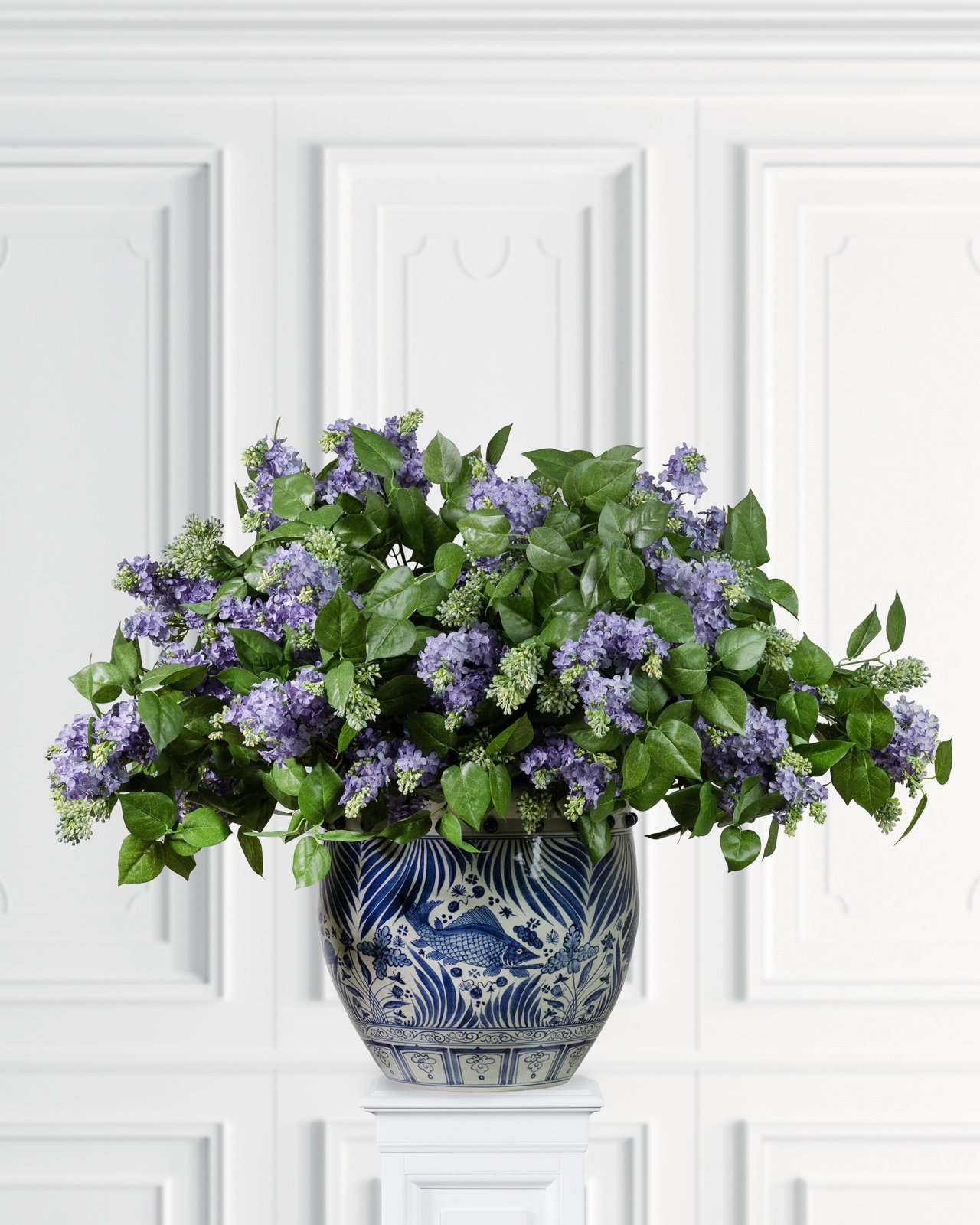 Lilac Cut Flower Blue