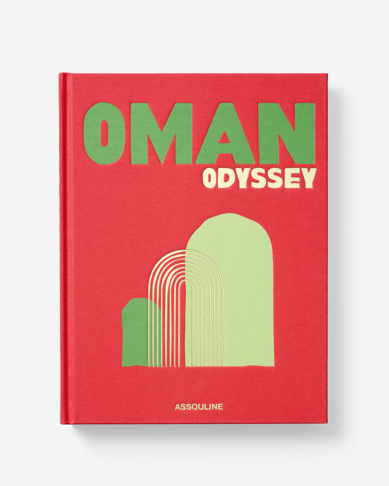 Oman Odyseey