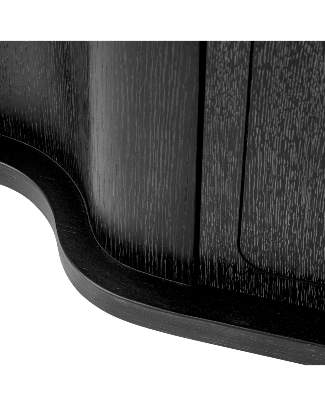 Caprioli skänk charcoal grey