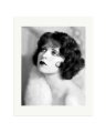 Clara Bow Portrait Print Only / Medium