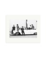 Bruce Springsteen & the E Street Band Print Only / Medium