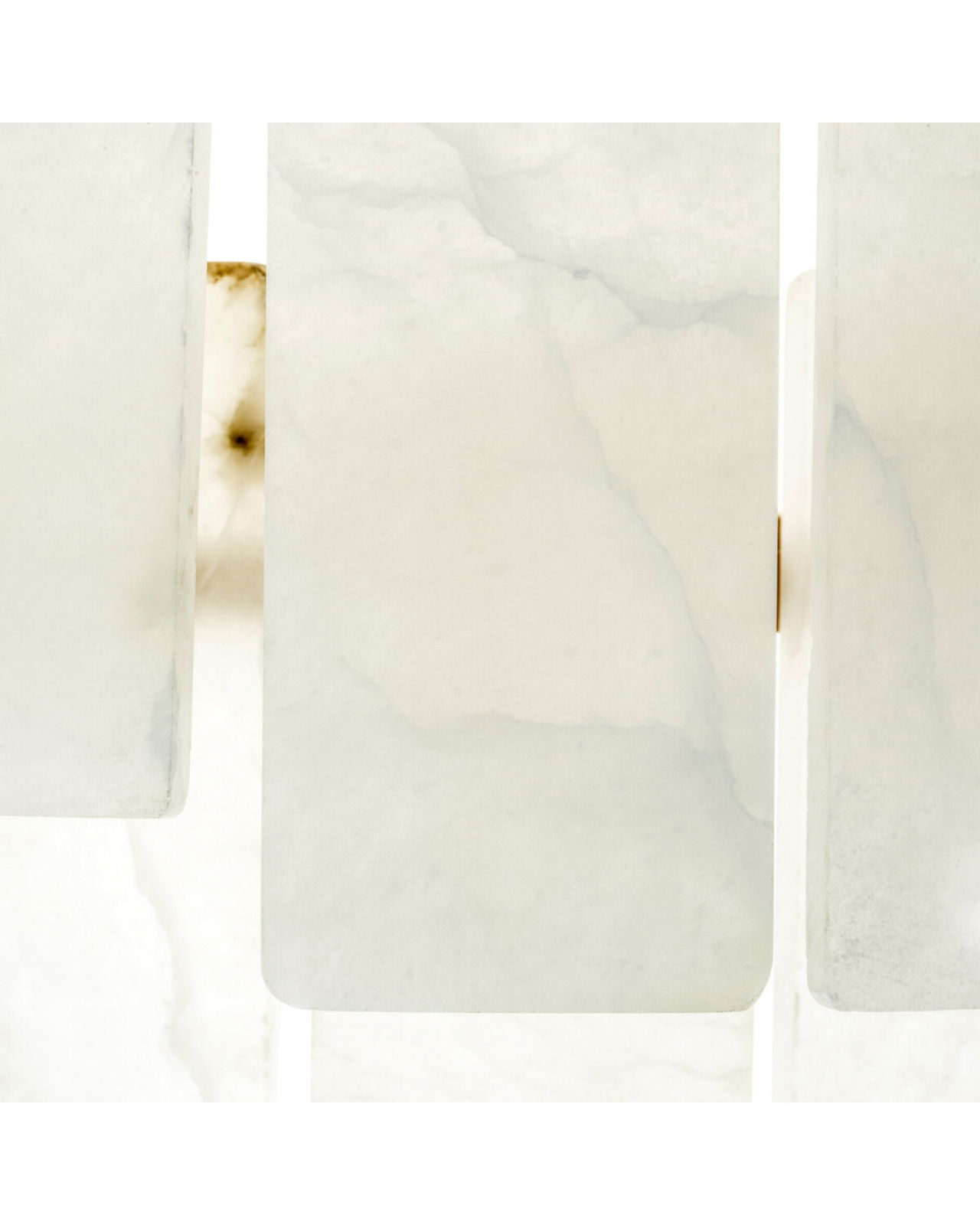 Greyson kattokruunu antiikkimessinki alabasteri