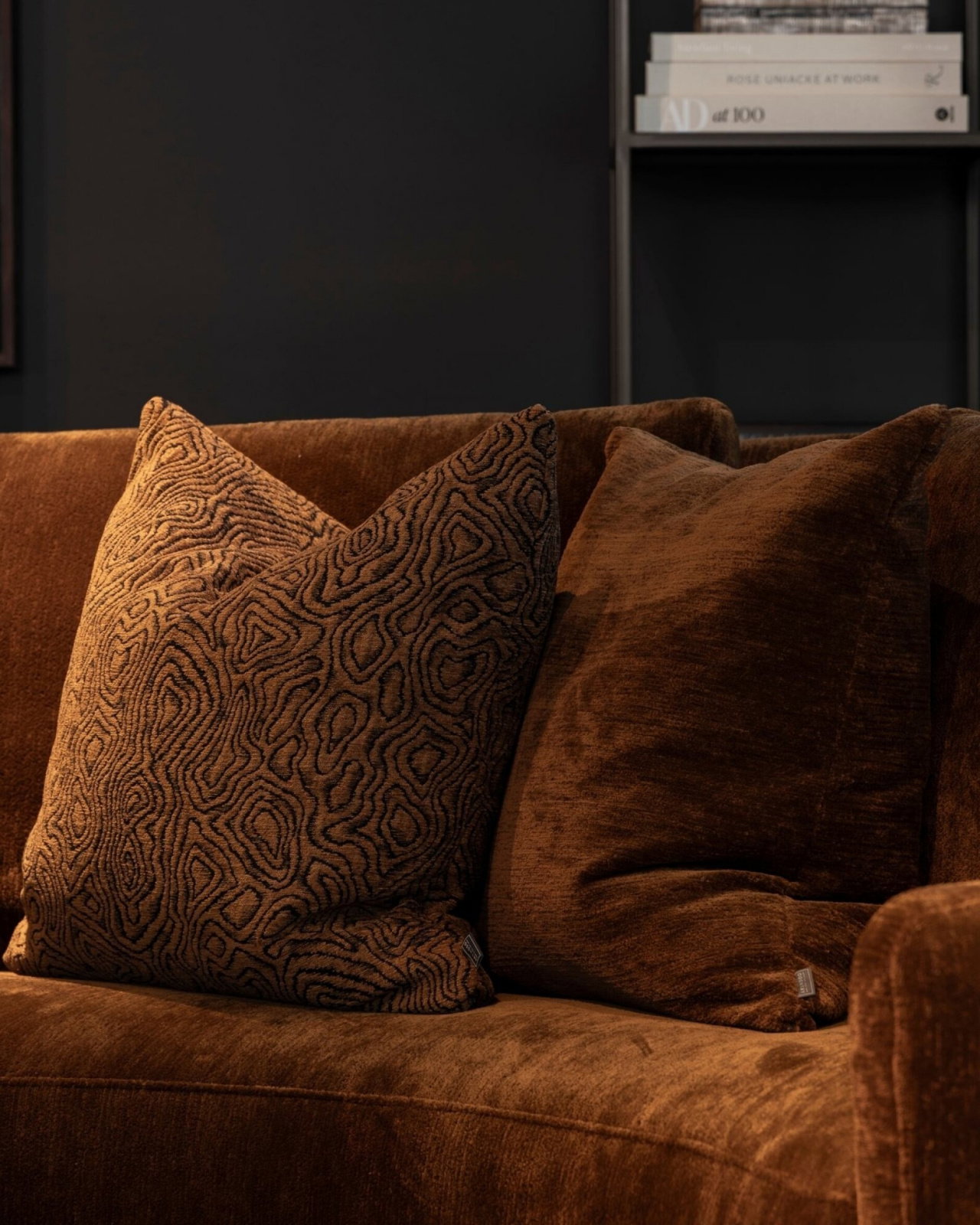Jovino cushion cover Hazel