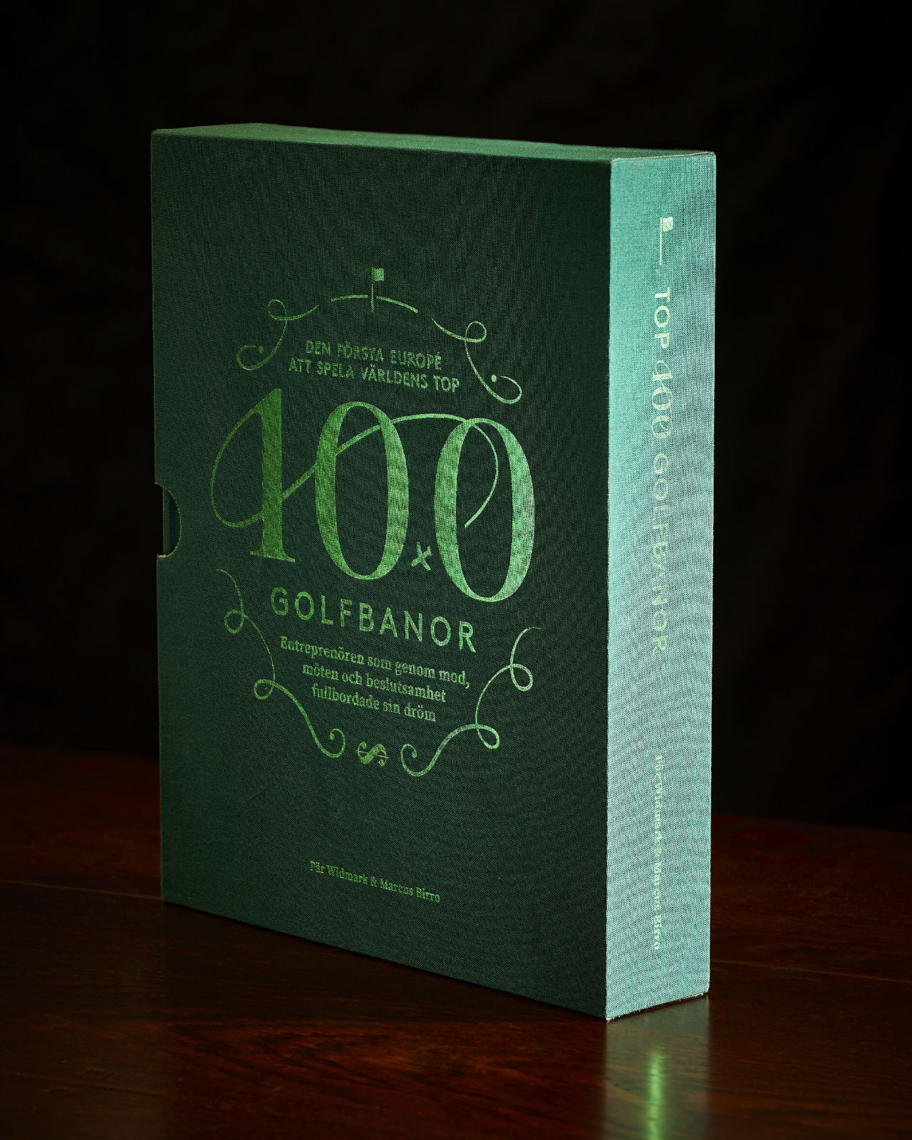 Top 100 golfbanor i världen