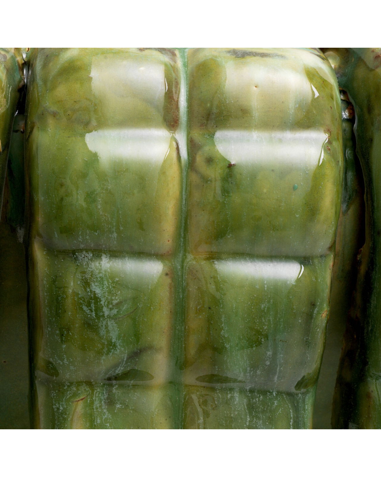 Grantham Green Planter Box