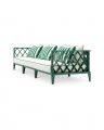 Ocean Club Sofa 3-seater Green