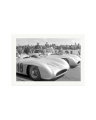 French Grand Prix Print Only / XXL