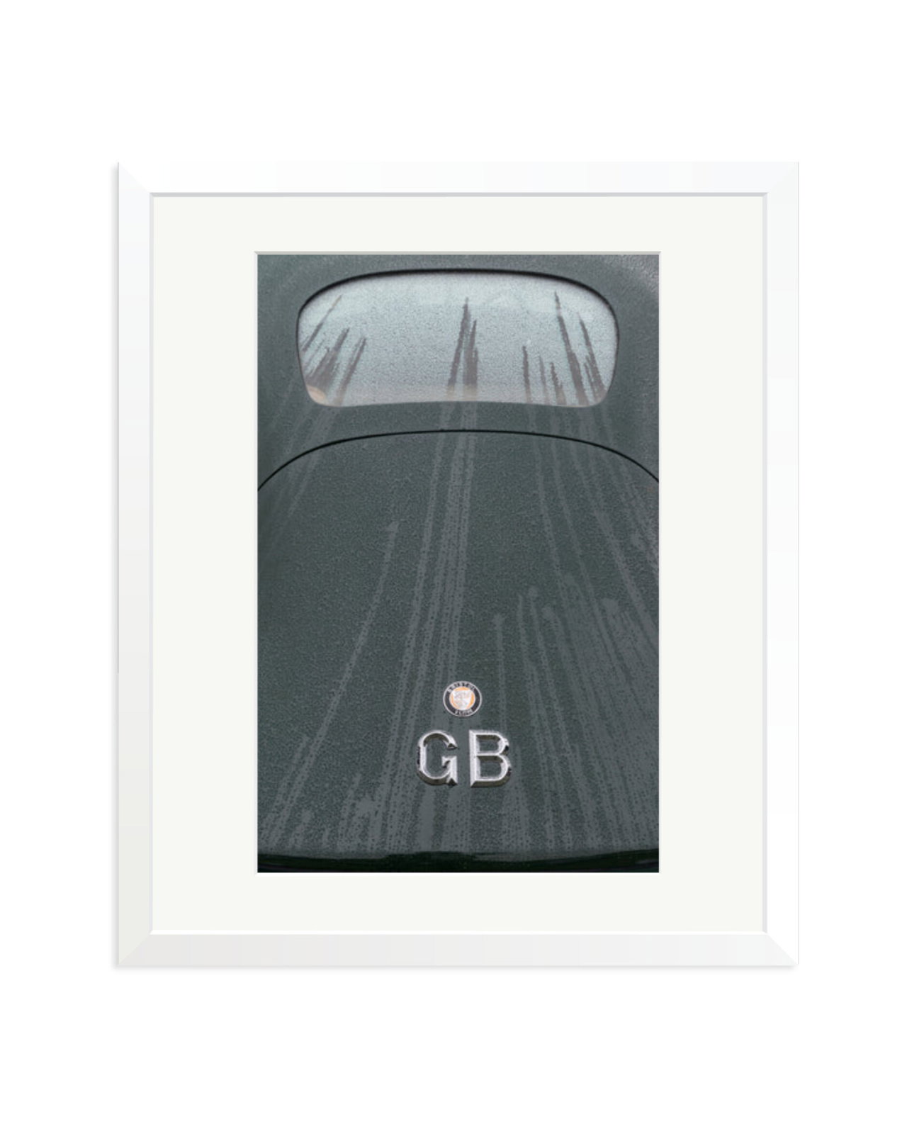 1950 Bristol 401 White / Large