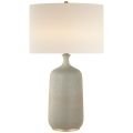 Culloden Table Lamp Volcanic Ivory