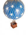 Travels Light Luftballon Sterne