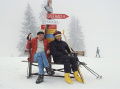 Skiing Holiday